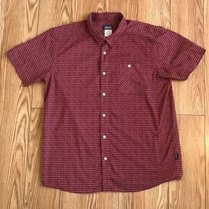 Patagonia Organic Cotton Short Sleeve